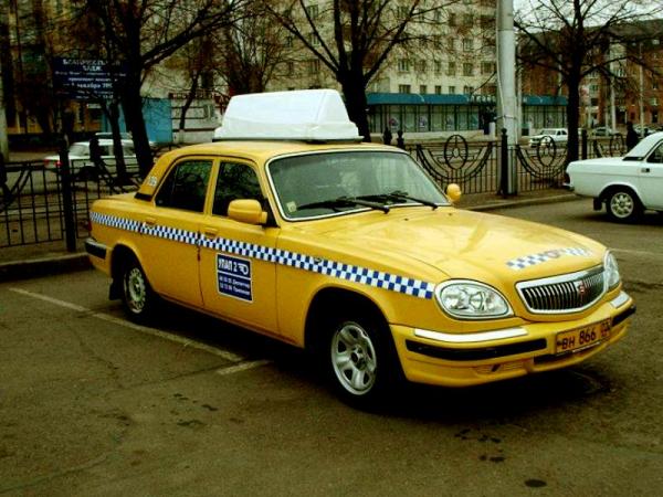 Из легковых автомобилей марки Volga Siber, которые не были проданы, сделают такси