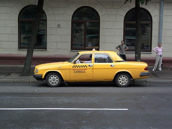В Москве появится столичное городское такси