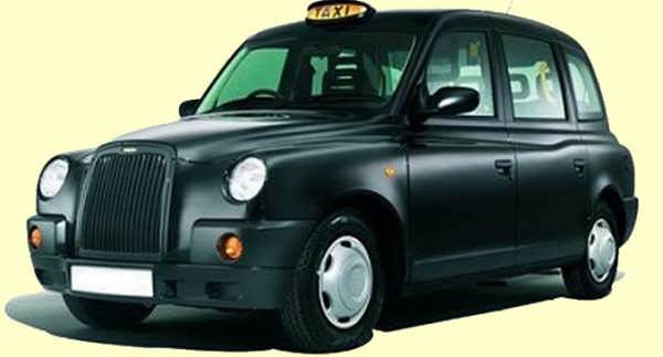 В Лондоне услуги такси можно будет оплачивать по СМС