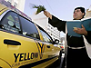 В Санкт-Петербурге ездит лютеранское такси