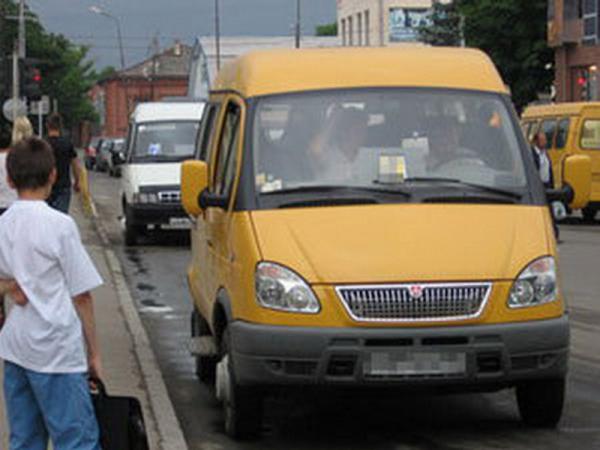 Водители такси бастуют в Туве